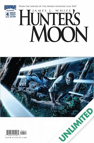Hunter's Moon #4 (of 5)